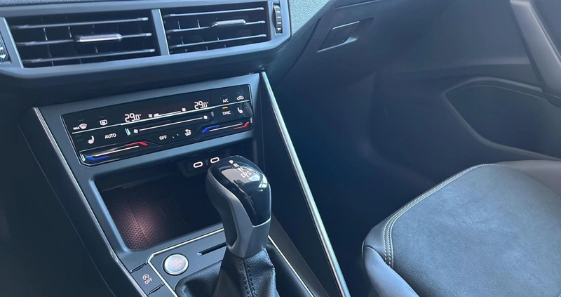 Volkswagen Taigo cena 127990 przebieg: 1, rok produkcji 2023 z Rabka-Zdrój małe 211